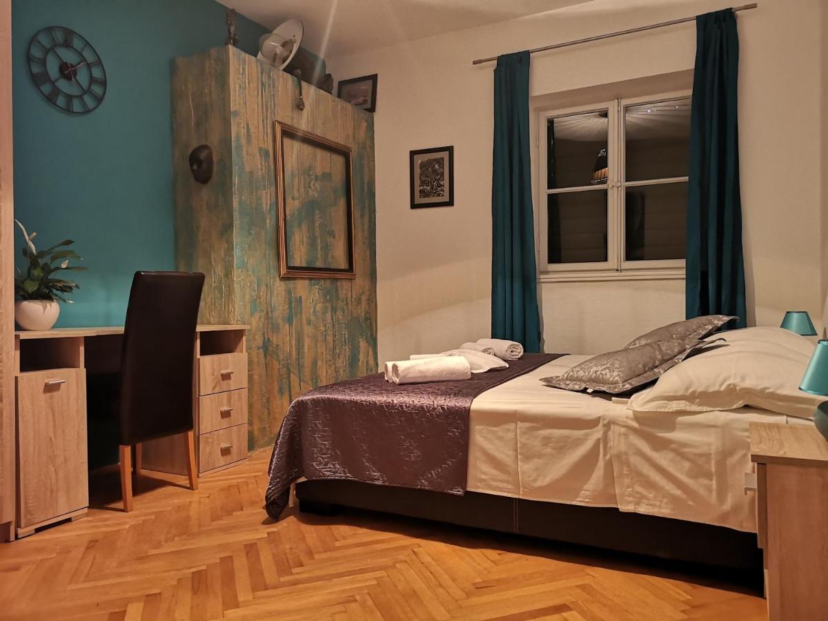 Apartments Spiro Split Bagian luar foto