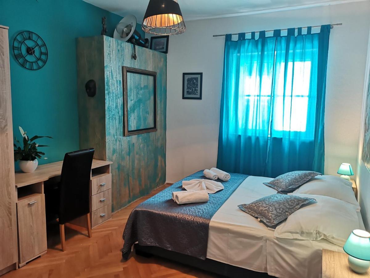Apartments Spiro Split Bagian luar foto