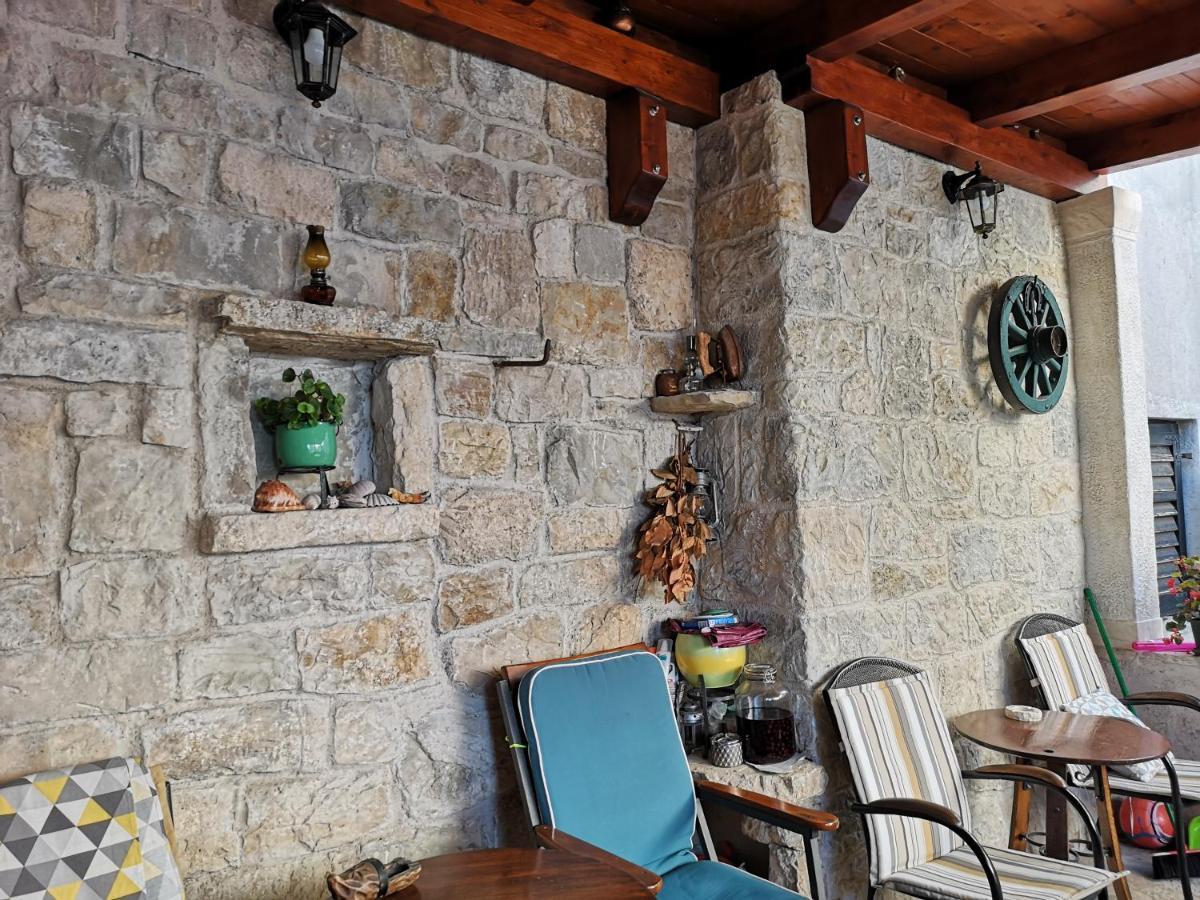 Apartments Spiro Split Bagian luar foto