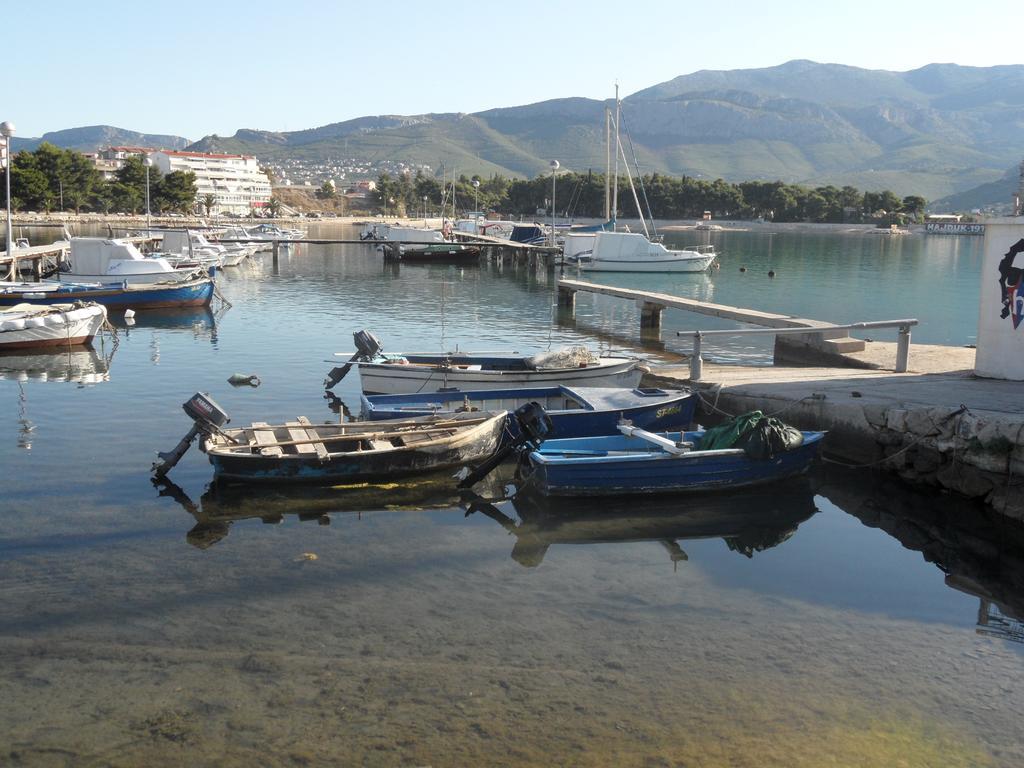 Apartments Spiro Split Bagian luar foto