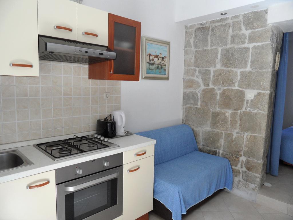 Apartments Spiro Split Bagian luar foto