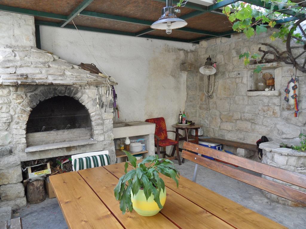 Apartments Spiro Split Bagian luar foto