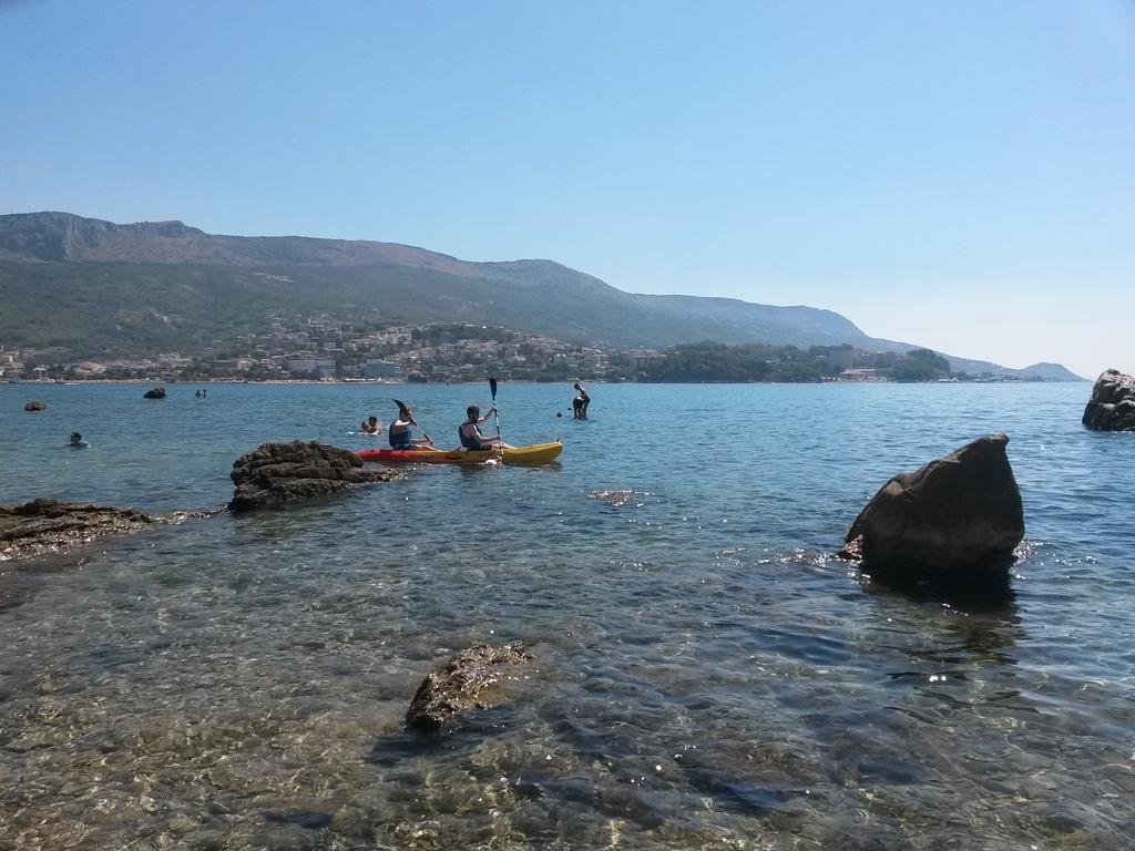 Apartments Spiro Split Bagian luar foto