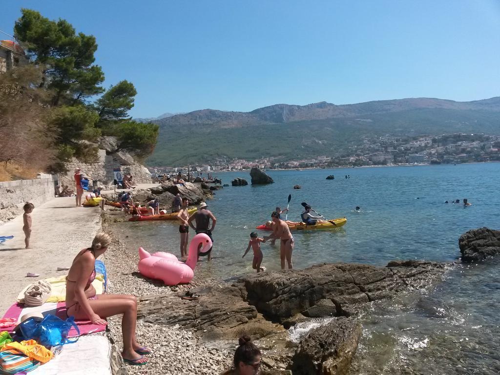 Apartments Spiro Split Bagian luar foto
