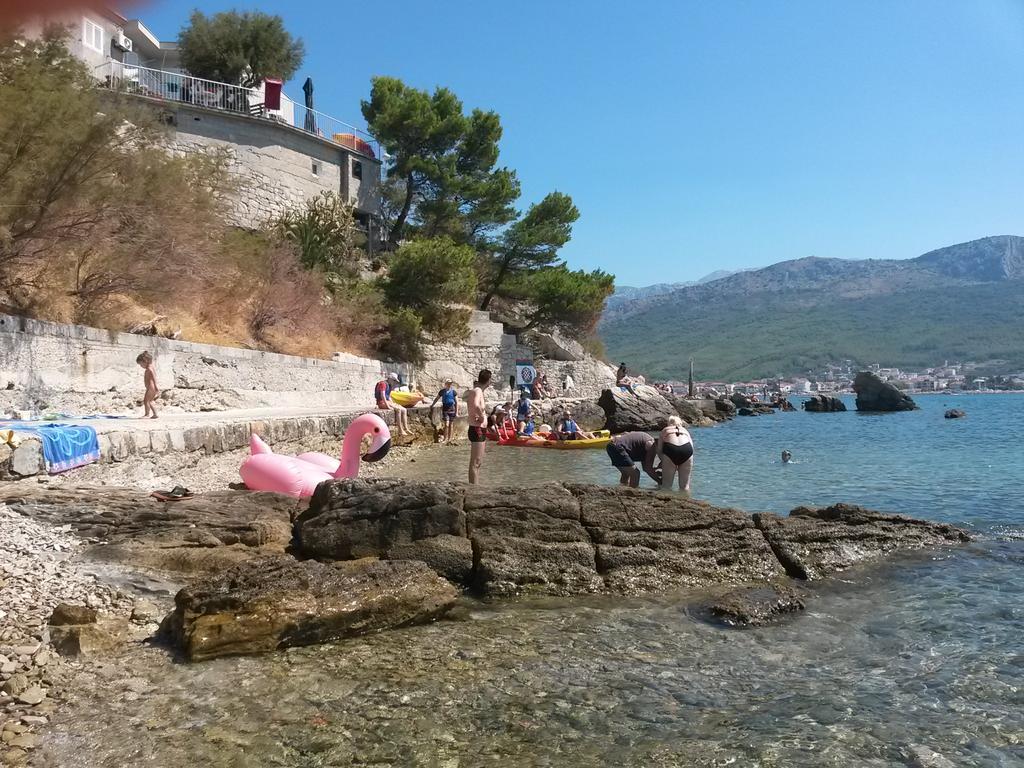Apartments Spiro Split Bagian luar foto